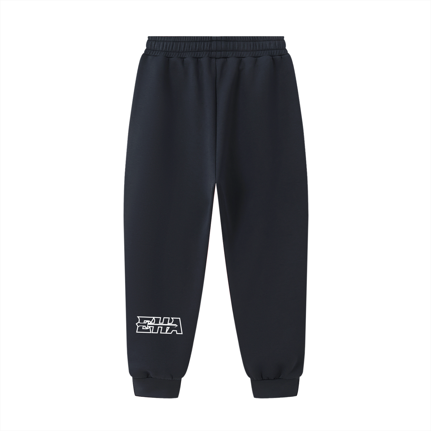 Essential Drawstring Jogged Sweatpants